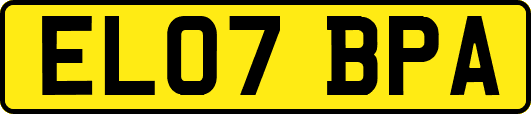 EL07BPA