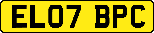 EL07BPC