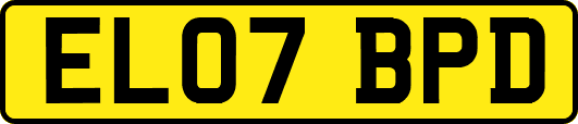 EL07BPD