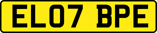 EL07BPE
