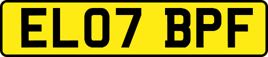 EL07BPF