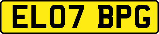 EL07BPG