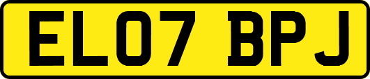 EL07BPJ