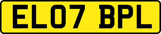 EL07BPL