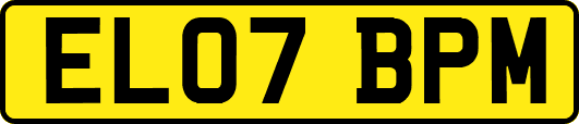 EL07BPM