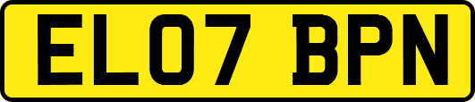 EL07BPN