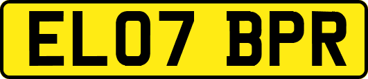 EL07BPR