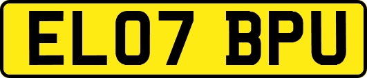 EL07BPU