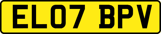 EL07BPV
