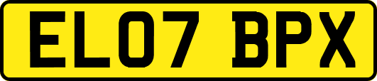 EL07BPX
