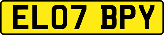 EL07BPY