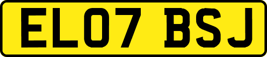 EL07BSJ