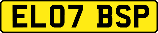 EL07BSP