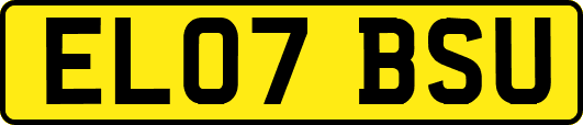 EL07BSU