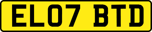EL07BTD