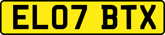 EL07BTX
