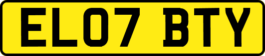 EL07BTY