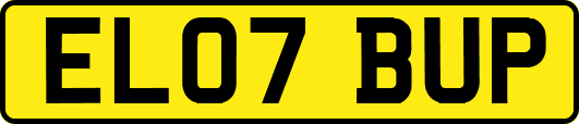 EL07BUP