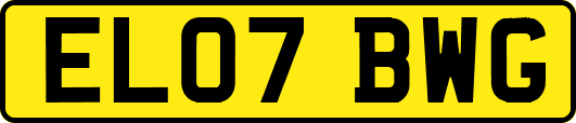 EL07BWG