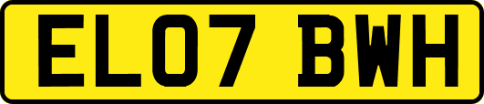 EL07BWH