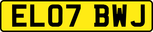 EL07BWJ