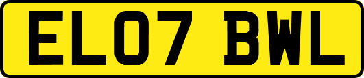 EL07BWL