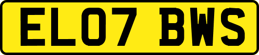 EL07BWS