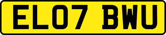 EL07BWU