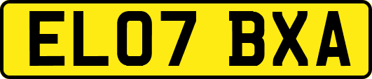 EL07BXA