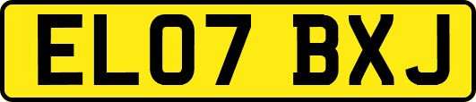EL07BXJ
