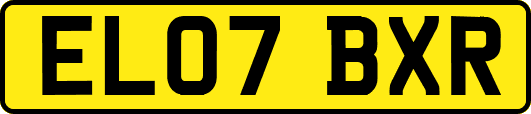 EL07BXR