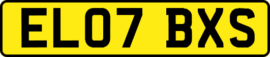 EL07BXS