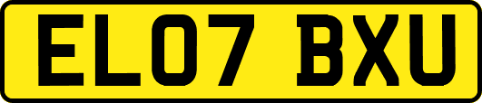 EL07BXU
