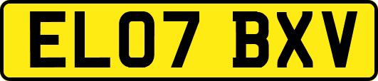 EL07BXV