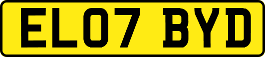 EL07BYD