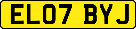 EL07BYJ