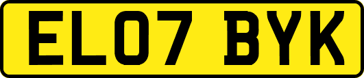 EL07BYK