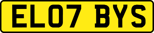 EL07BYS
