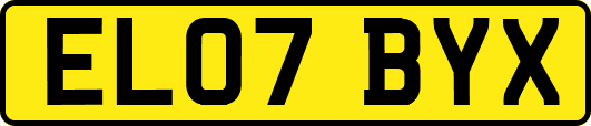 EL07BYX