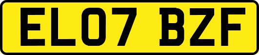 EL07BZF
