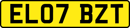 EL07BZT