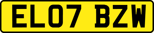 EL07BZW