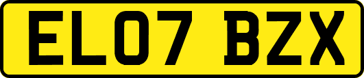EL07BZX