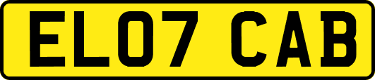 EL07CAB