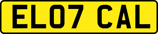 EL07CAL