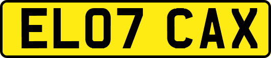 EL07CAX