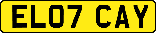 EL07CAY
