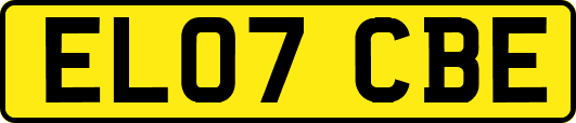 EL07CBE