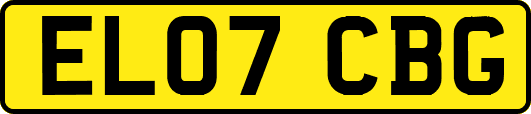 EL07CBG