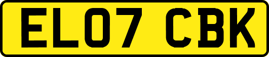 EL07CBK